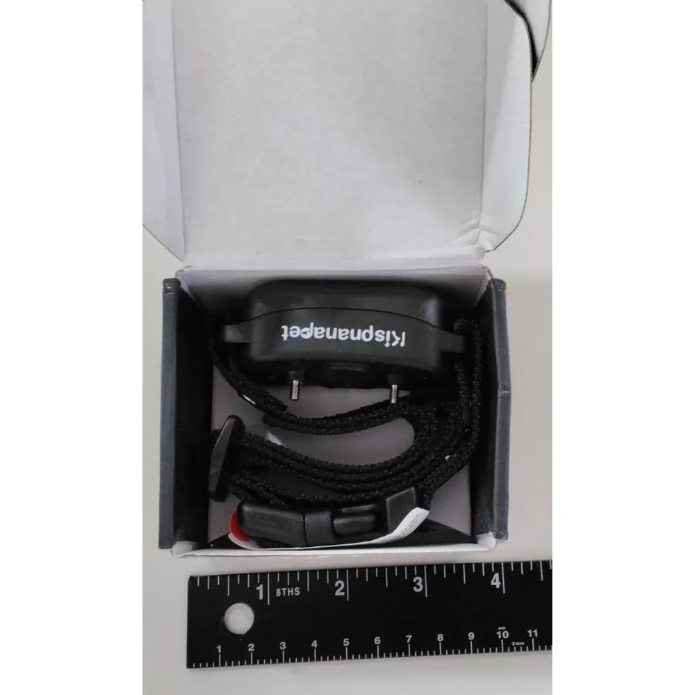 Bark Collar, Rechargeable Dog Bark Collar for Large Medium Small Dogs, Anti Bark